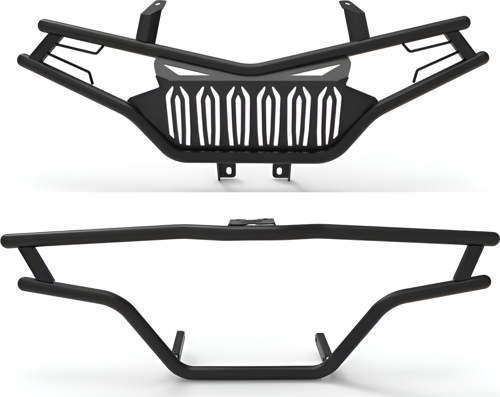 CF Moto C Force 450 Atv 2017-2024 Ön ve Arka Koruma Barı