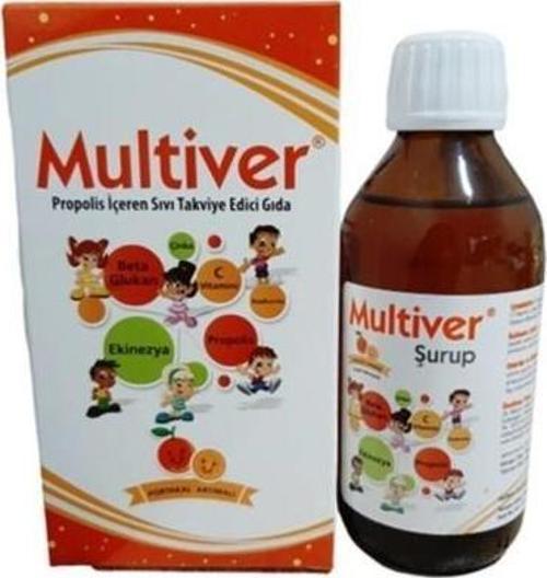 Portakal Aromalı Propolis Içeren Sıvı Takviye Edici Gıda