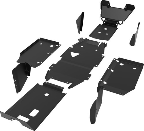 CF Moto C Force 625 Atv Metal Kartel Koruma