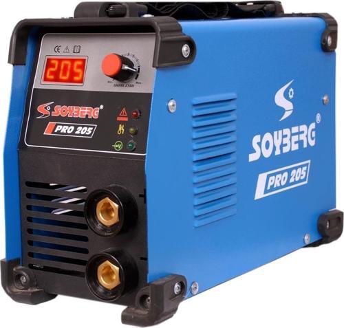 Pro 205A İnverter Kaynak Makinası 205 Amper