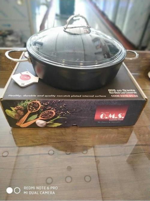 Gastro 26 cm Karnıyarık Tencere 3313