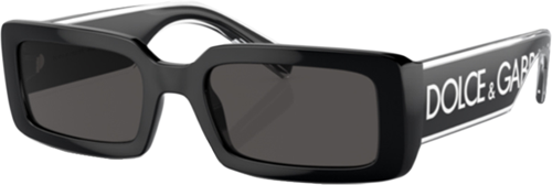 DOLCE&GABBANA 6187 501/87 53-20 Kadın GÜNEŞ GÖZLÜĞÜ