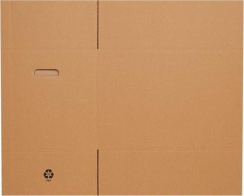 60X40X40-50 Adet Çift Oluklu Gramajlı Koliler