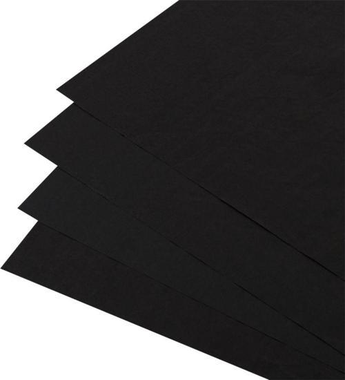 50X70-500 Adet 17 Gr. Siyah Pelur Kağıdı