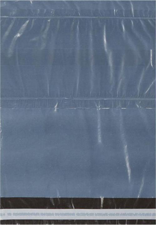 30 Cm X 37,5 Cm X 5 Cm-500 Adet Cepli Kargo Poşeti