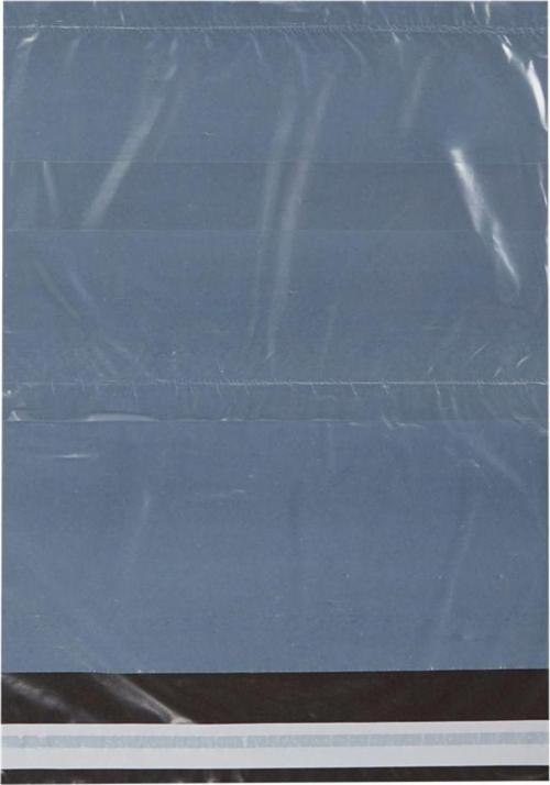 24 Cm X 30 Cm X 5 Cm-500 Adet Cepli Kargo Poşeti