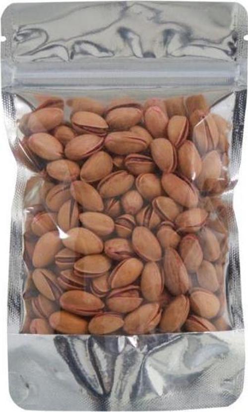 16 Cm X 27 Cm + 4 Cm -500 Adet Şeffaf Metalize Doypack