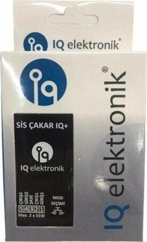 İq Far Uyumlu Ve Sis Çakar Modülü 7 Modlu