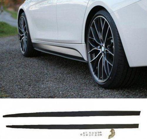 Bmw F10 Uyumlu Yan Marşpiyel Lip
