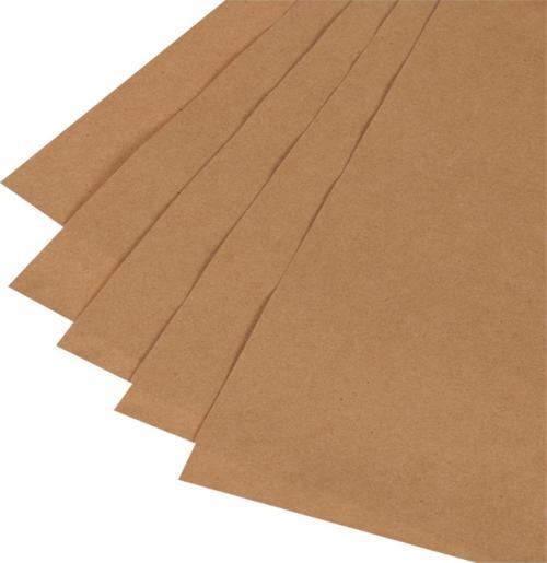 70X100-80 Adet Kraft Ambalaj Kağıdı