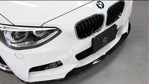 Bmw F20 - 1 Serisi Ön Lip Plastik
