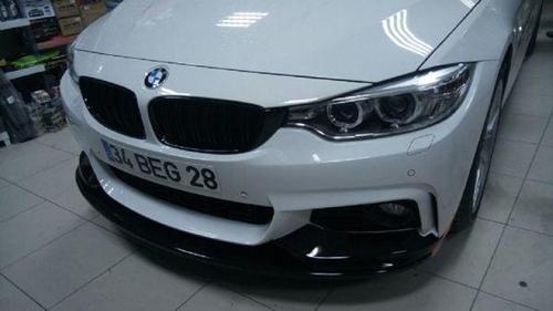 Bmw F32-F33-F36 Uyumlu M Tech Ön Lip