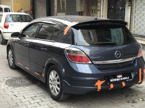 Citroen C Uyumlu Elyesee Yan Marşpiyel