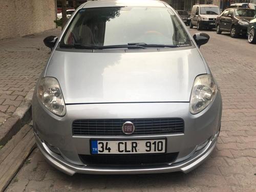 Fiat Punto Uyumlu Evo Rieger Ön Ek