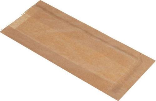 33X15,5X8-500 Adet Kraft Kese Kağıdı