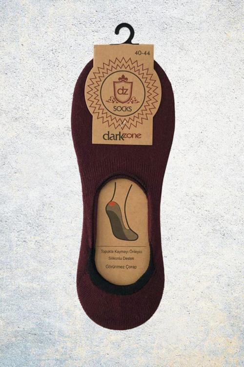 Bordo Babet Çorap 0007