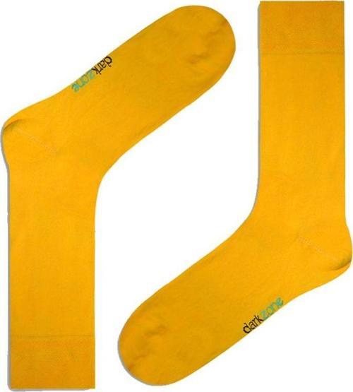 Sarı Erkek Soket Çorap 0209