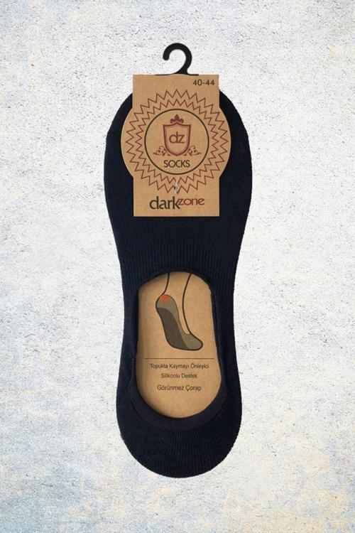 Lacivert Babet Çorap 0004