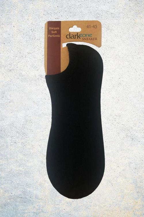 Siyah Sneaker Çorap 0101