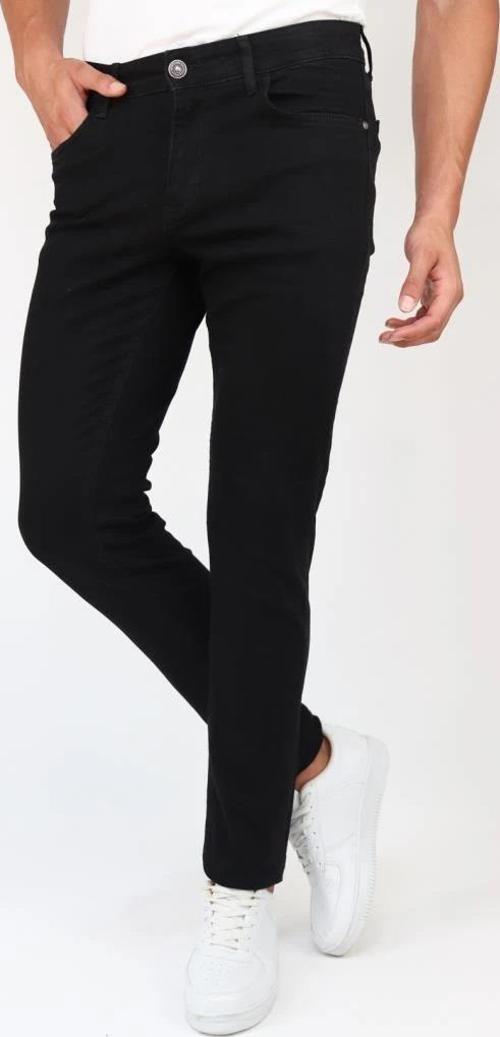 B.Wood Slim Fit Erkek Jean Pantolon-7182