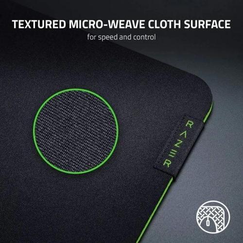 Oyun Mouse Pad Classic Black