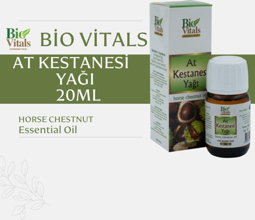At Kestanesi Yağı 20 Ml