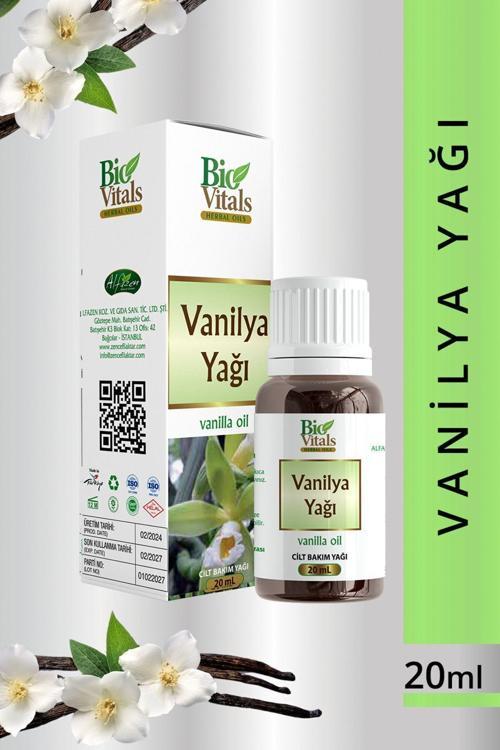 Vanilya Yağı 20 Ml