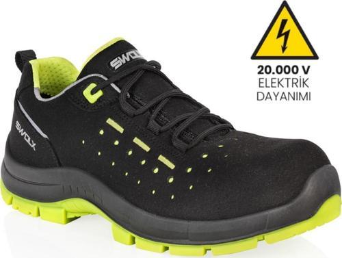 COMBO X110 - SB S1P ELEKTRİKÇİ İŞ AYAKKABISI