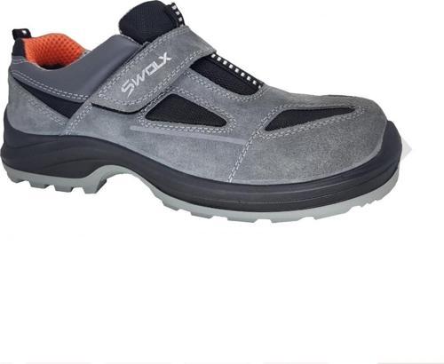 CLAS X12 Y S1 GRİ SÜET AYAKKABI