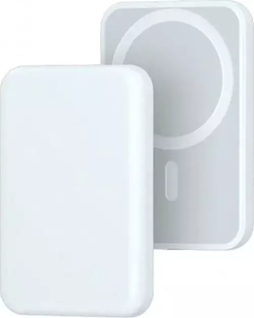   iPhone 15 Pro Max İle Uyumlu 22.5w 10000 Magsafe Powerbank ds-w15