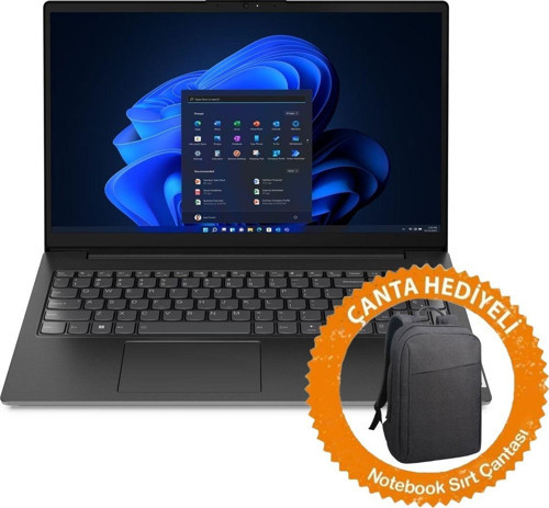 V15 G4 İntel Core İ5 13420H 16GB 1TB SSD Windows 10 Home 15.6" Fhd Taşınabilir Bilgisayar+Çanta 83A1008TTRC2