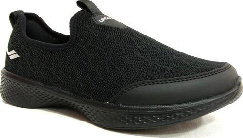 Siyah Bağcıksız Aqua Sneaker Spor Ayakkabı