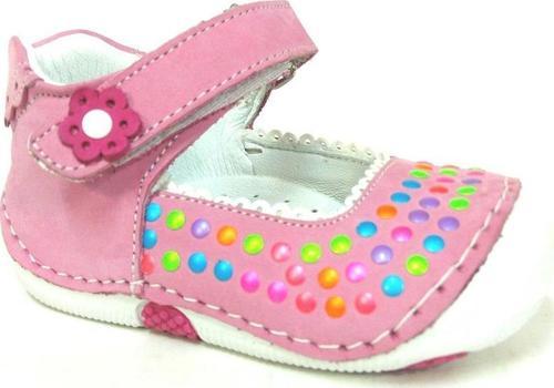 Pembe Fuşya Ortopedik İlkadım Ayakkabı
