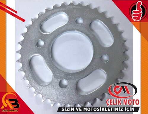 ARKA DISLI 36 DIS AGK CG 125 #37022