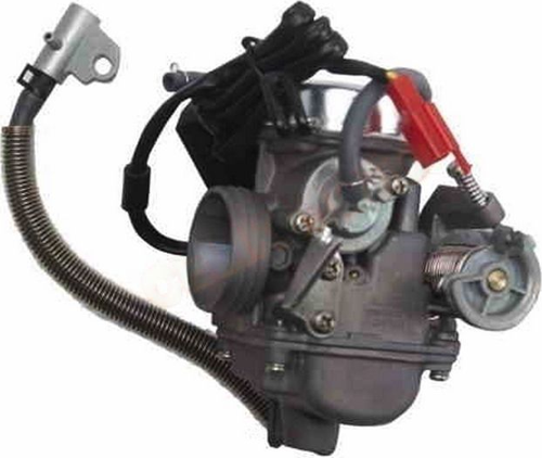KARBURATOR 150cc SCOOTER LINHAI 200 KEIHIN 1. KALITE #51602