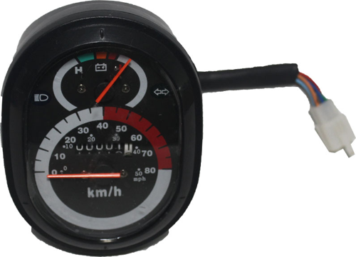 KILOMETRE SAATI E-BIKE 60V #60062
