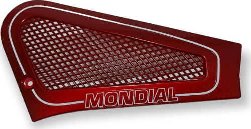MONDIAL E-MON TRANS SELE ALTI YAN KARENAJ SOL KIRMIZI #Y4EMN2007A0053