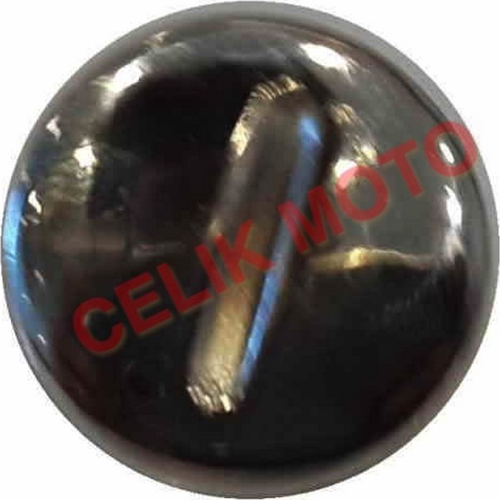 SENTE KAPAGI KUCUK KROM KAPAK CG 100 SPORT #52851