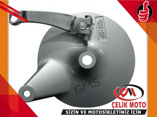 ARKA KAMPANA GRI (BALATALI) AGK-B.K. #0826