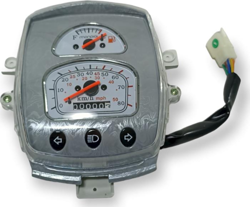 MONDIAL 50 REVIVAL GOSTERGE PANELI KOMPLE #Y4MON0680A0139