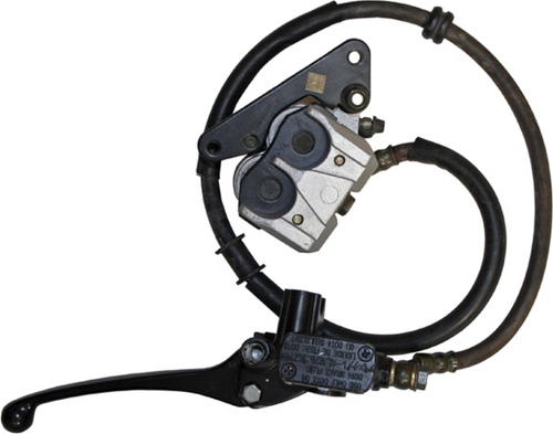 MONDIAL 100KH ON FREN SISTEMI KOMPLE #Y4MON0040A0288