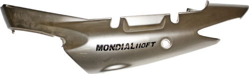MONDIAL 110FT SELE ALTI YAN KARENAJ SOL (GRI) #Y4MON0070A0214