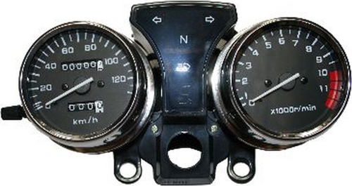 MONDIAL 125KT GOSTERGE PANELI KOMPLE #Y4MON0130A0322
