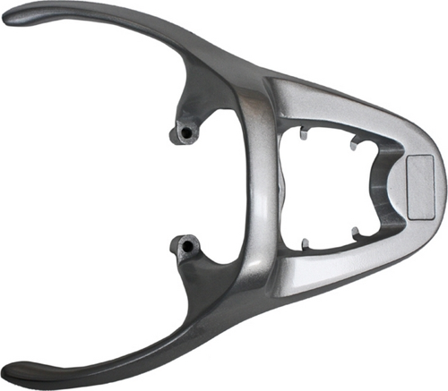 MONDIAL 125.150RR ARKA PORT BAGAJ (GRI) #Y4MON0190A0101