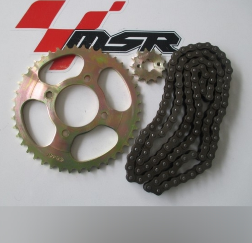 TVS APACHE ZINCIR DISLI SETI #APC 049