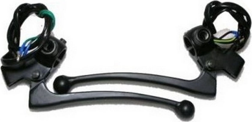LEVYE SETI KOMPLE (SIYAH) #BR.CG.0013