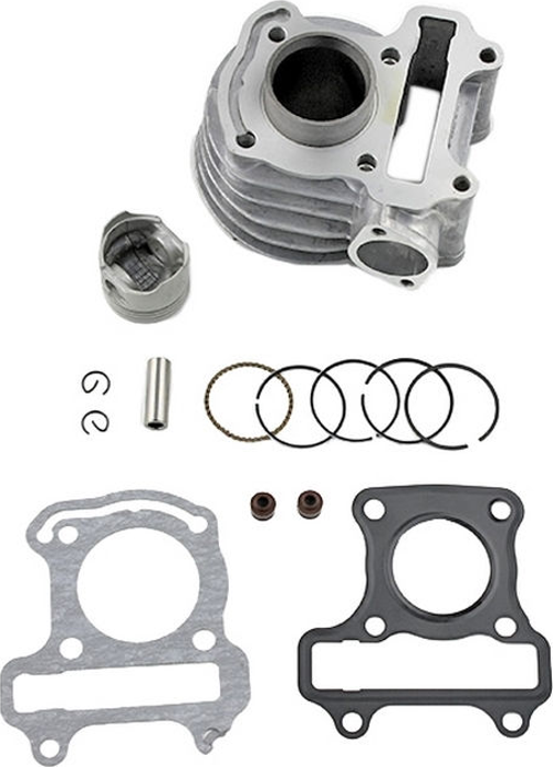 HONDA TODAY 50 SILINDIR (12P-37.8X59/GUMUS) #DFEN.13G01.ZF0