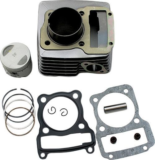 125MH (DRIFT) SILINDIR 125CC 13P-56.5X67.8 #Y4DLT0400A0032