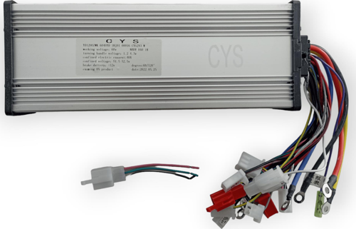 E-BIKE AKILLI BEYİN SENSÖRSÜZ BEYIN 1500W #CYS293