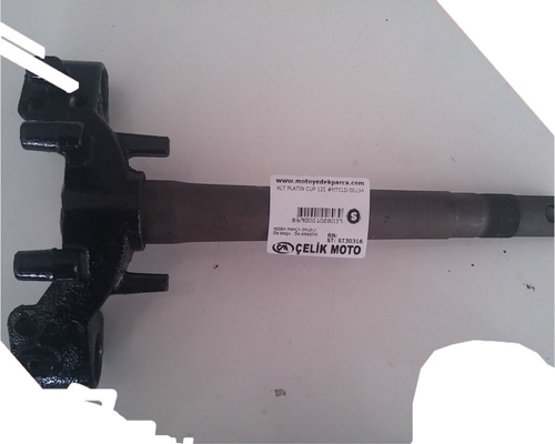 ALT PLATIN CUB 125 #MTCLD-00194